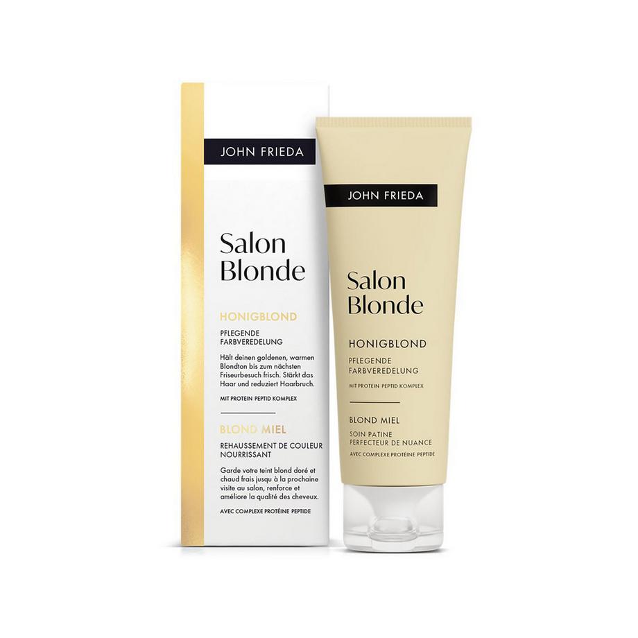 JOHN FRIEDA  Salon Blonde blond miel 
