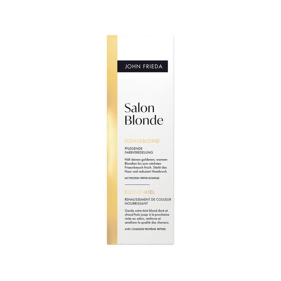 JOHN FRIEDA  Salon Blonde blond miel 