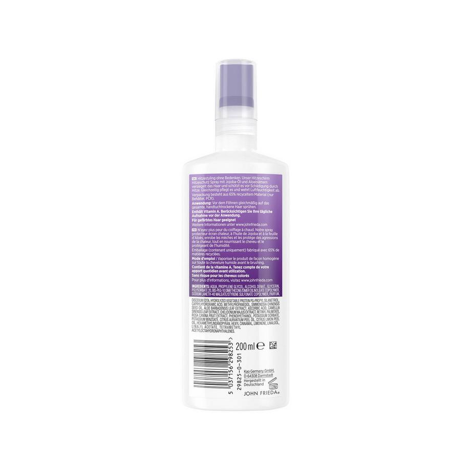 JOHN FRIEDA  Frizz Ease Hitzeschirm Hitzeschutz Spray 