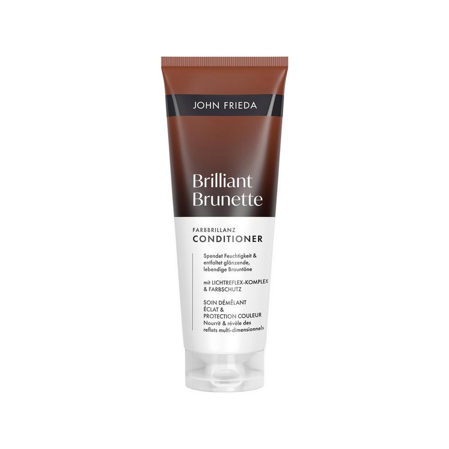 Brilliant Brunette Balsamo districante Luce & Protezione Colore