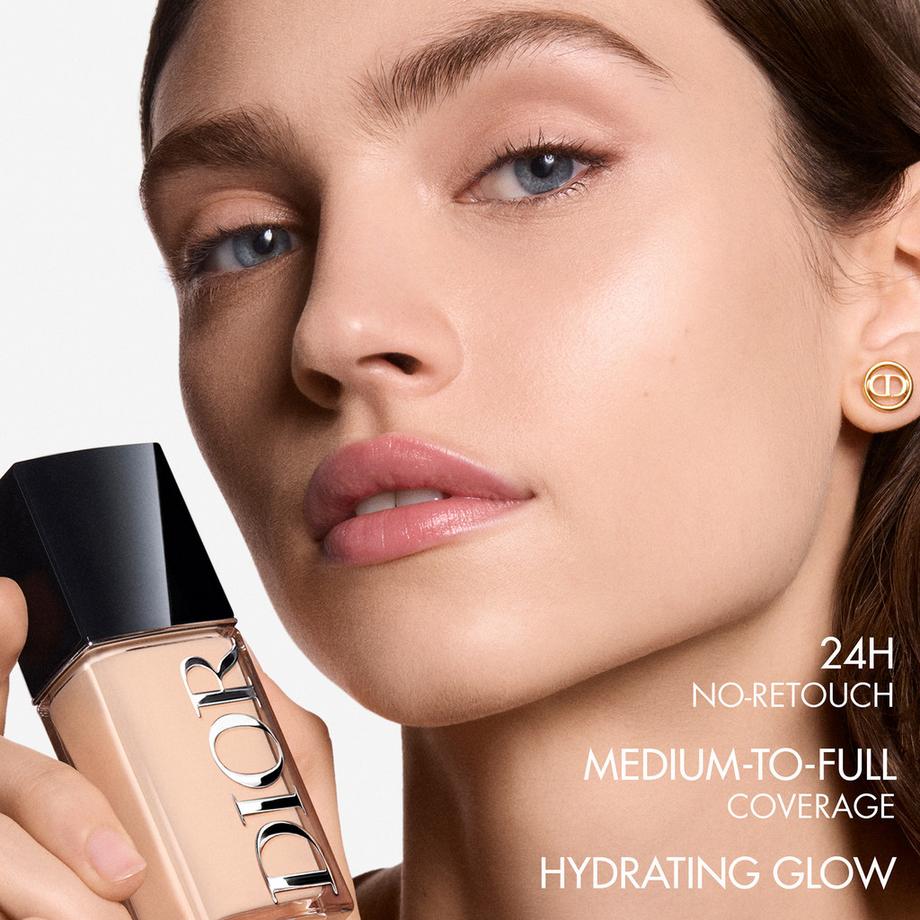 Dior Dior Forever Skin Glow  Glow Foundation 