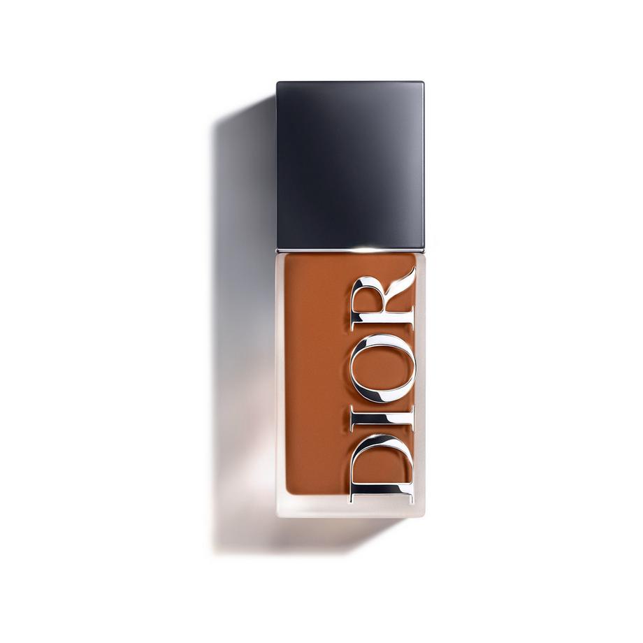 Fond de teint mat naturel floutant