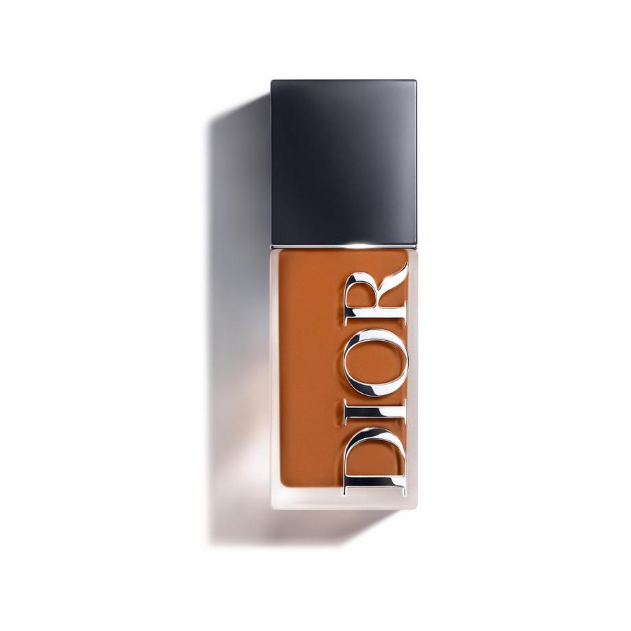 Fond de teint mat naturel floutant