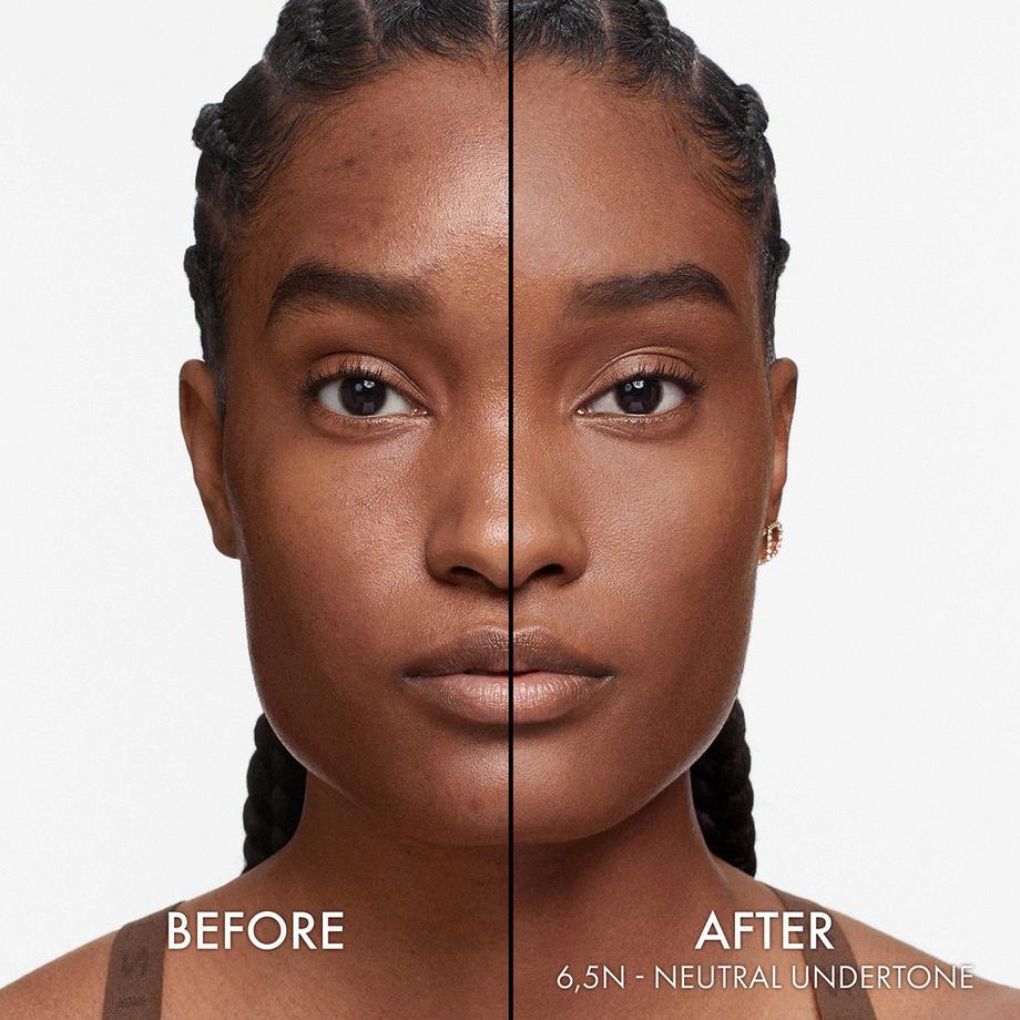 Dior Dior Forever Skin Wear Fondotinta mat naturale effetto blur 