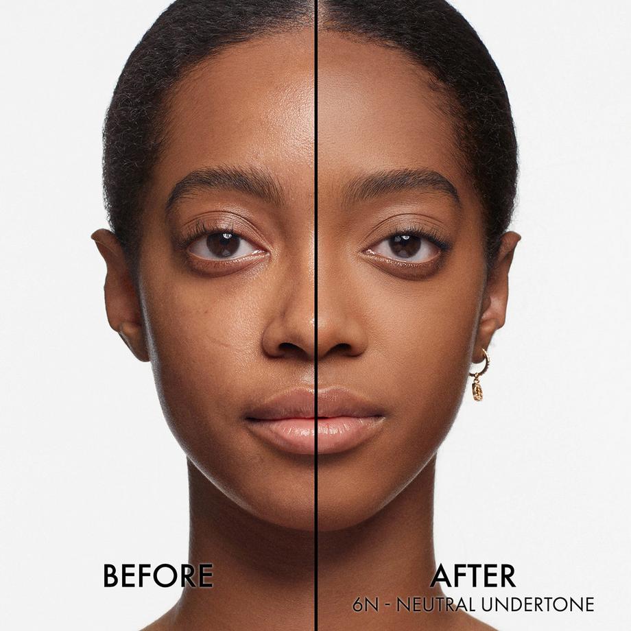 Dior Dior Forever Skin Wear Fondotinta mat naturale effetto blur 