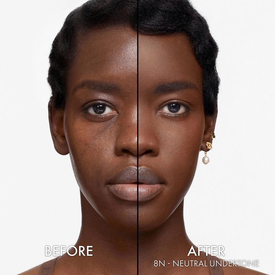 Dior Dior Forever Skin Wear Fondotinta mat naturale effetto blur 