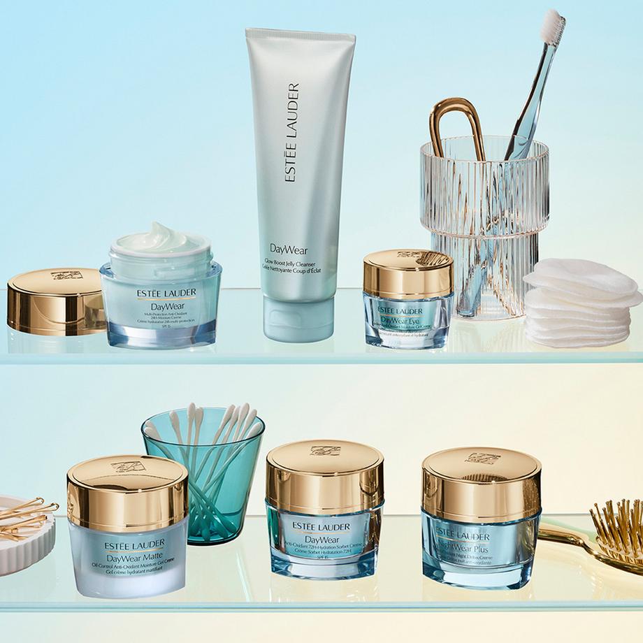 ESTÉE LAUDER  Daywear Glow Best Jelly Cleanser 