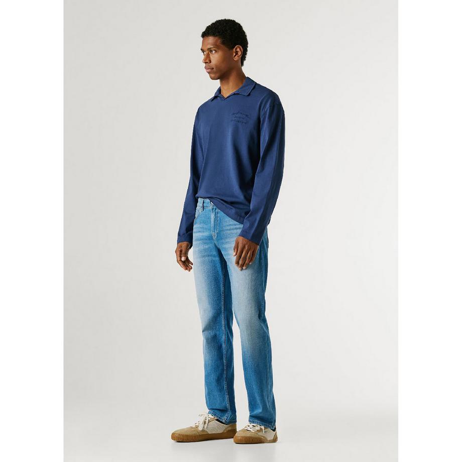 Pepe Jeans London Jeans Coupe Droite  