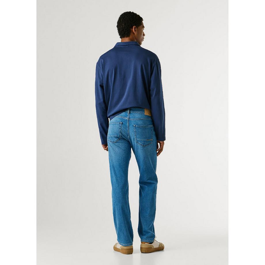 Pepe Jeans London Jeans Coupe Droite  