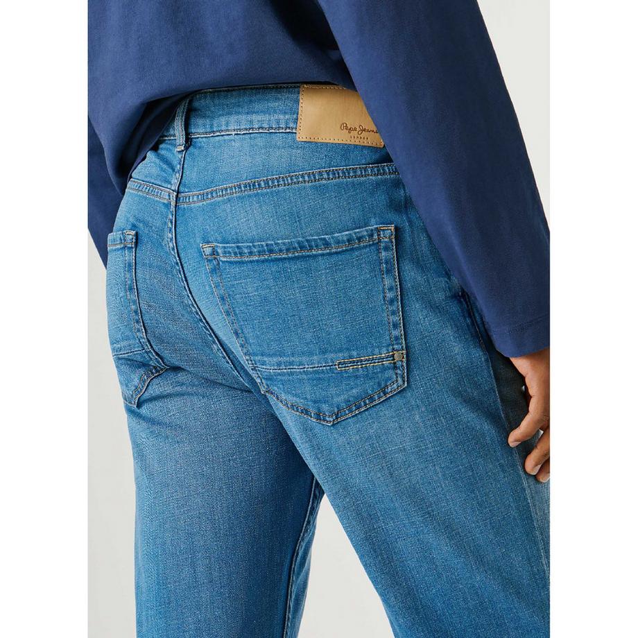 Pepe Jeans London Jeans Coupe Droite  