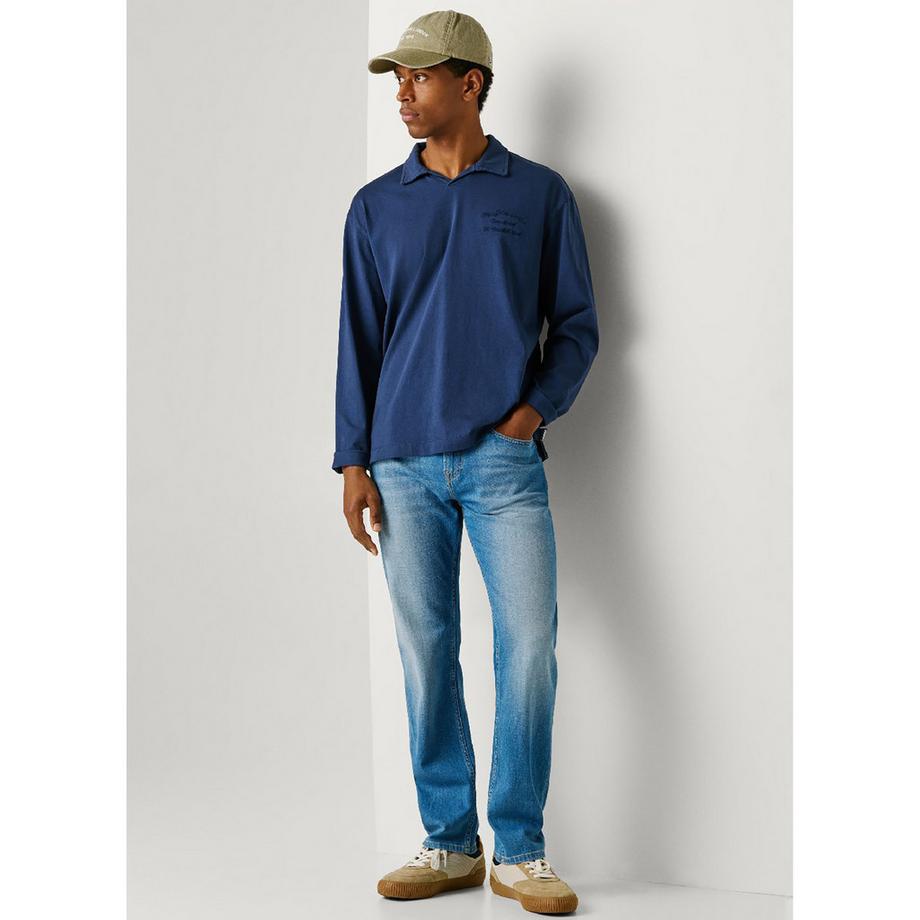 Pepe Jeans London Jeans Coupe Droite  