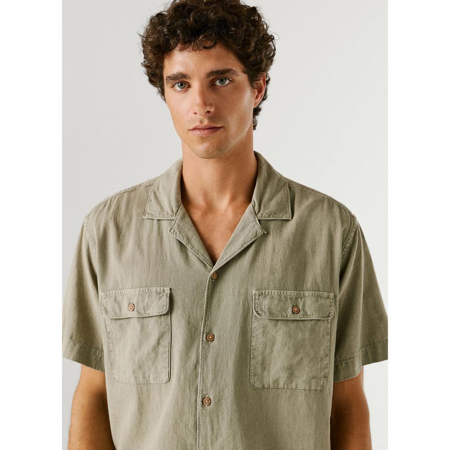 Pepe Jeans London Camicia a maniche corte  