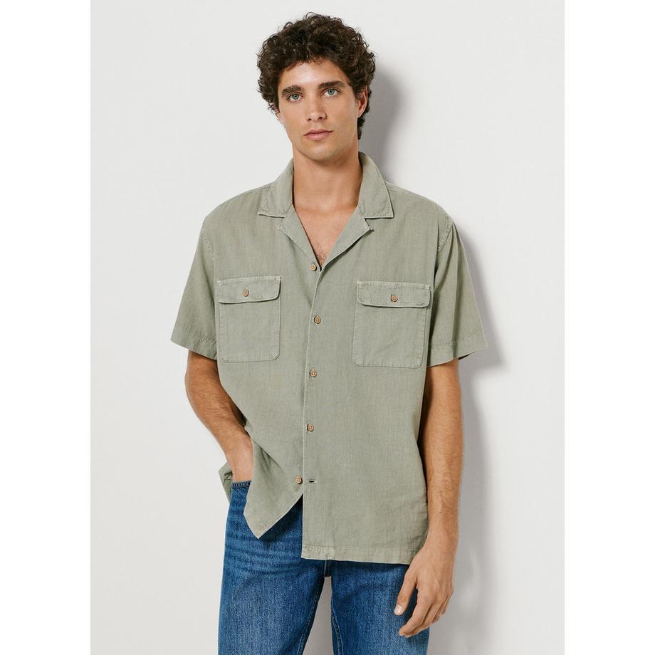 Pepe Jeans London Camicia a maniche corte  