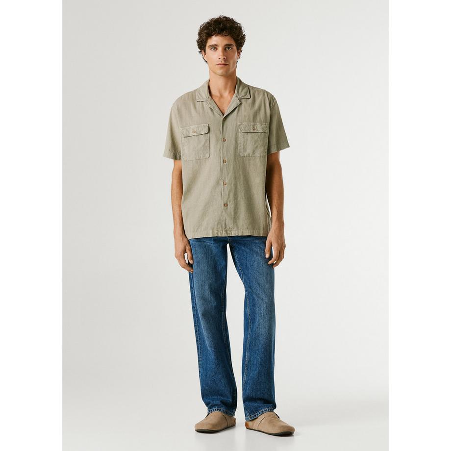 Pepe Jeans London Camicia a maniche corte  