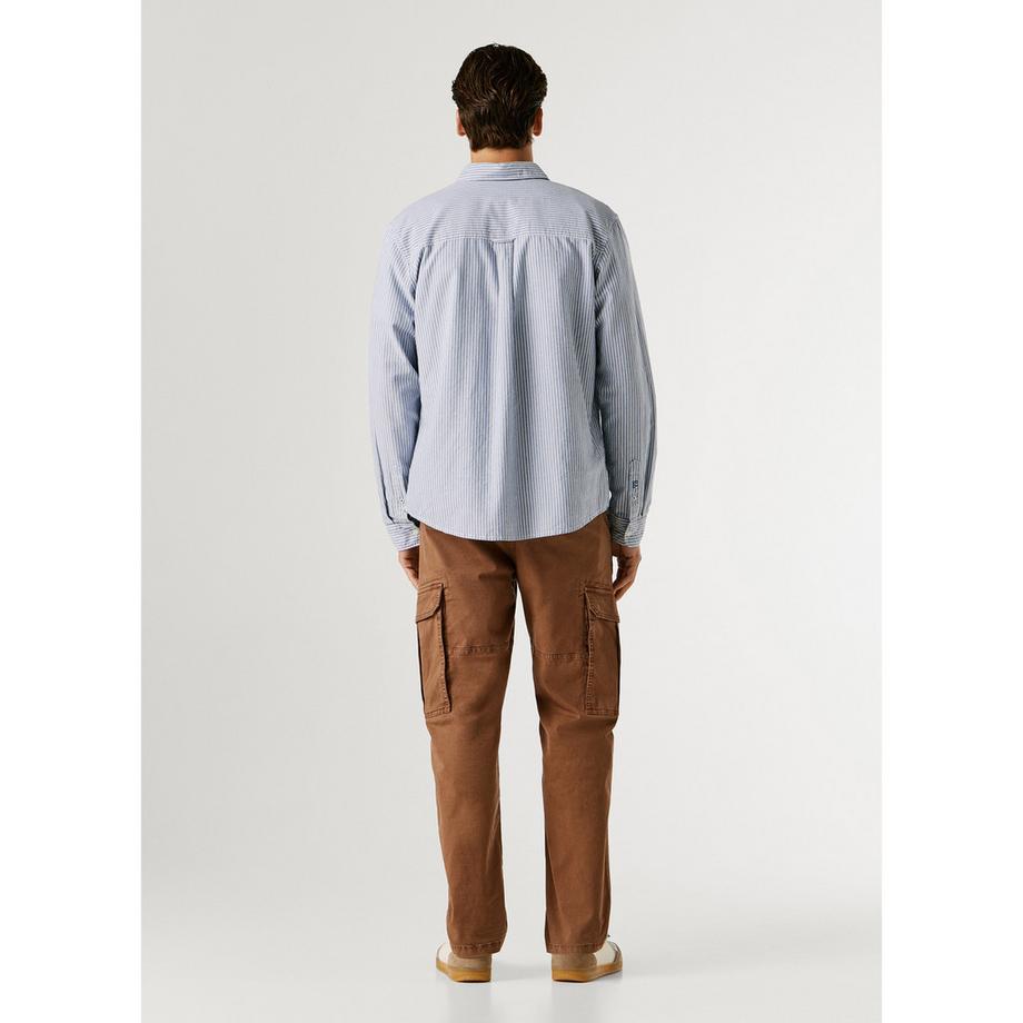 Pepe Jeans London Chemise Décontractée  