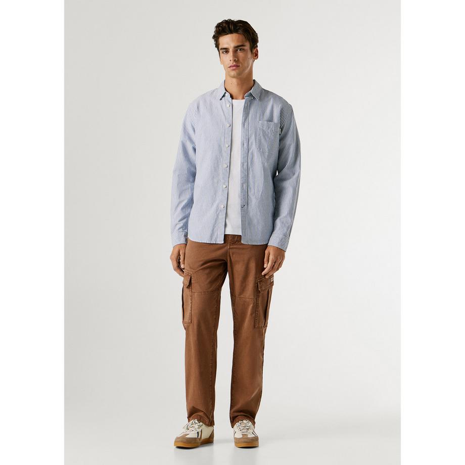 Pepe Jeans London Chemise Décontractée  