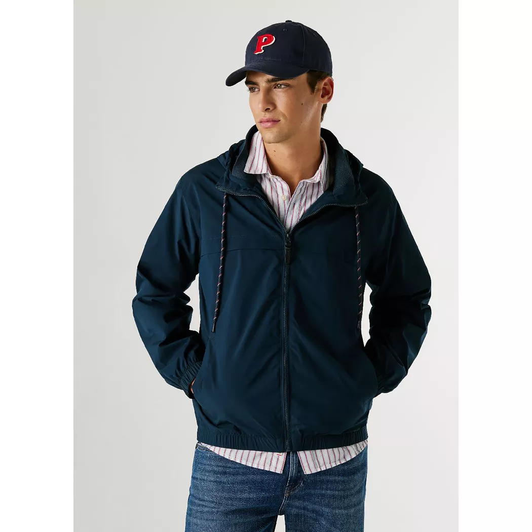 Pepe Jeans London - Jacke, für Herren, Blau, Größe XXL