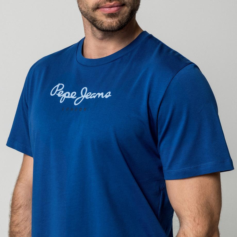 Pepe Jeans London EGGO N T-shirt à logo  