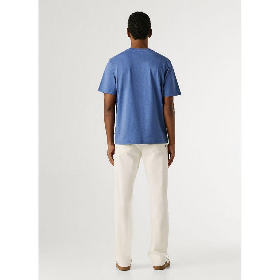 Pepe Jeans London Contrast Connor Regular Fit T-Shirt  