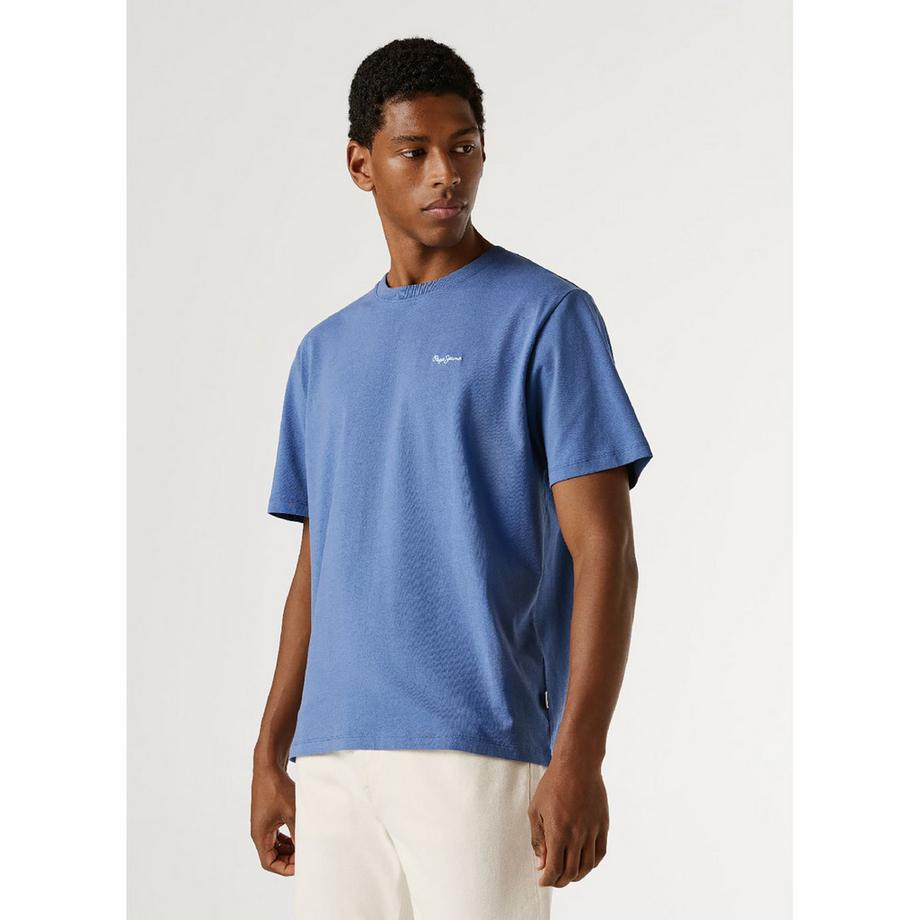 Pepe Jeans London Contrast Connor Regular Fit T-Shirt  