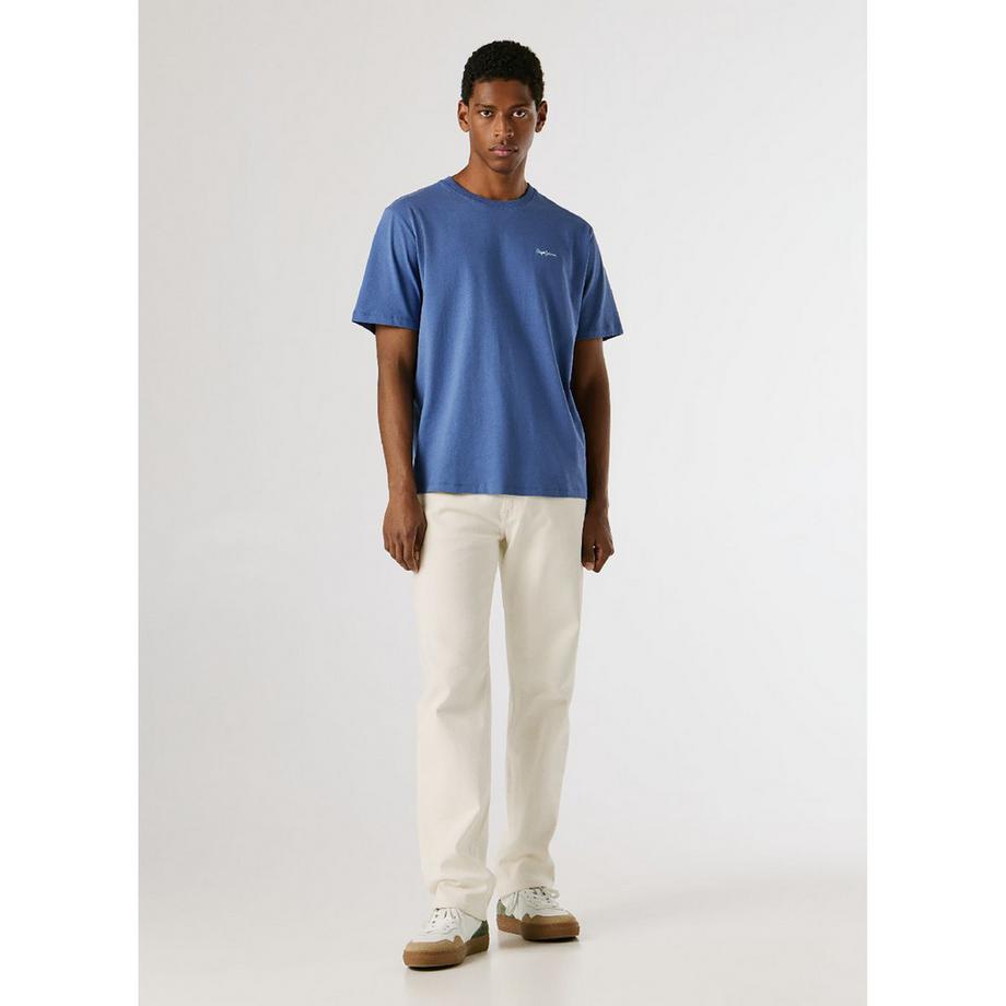 Pepe Jeans London Contrast Connor Regular Fit T-Shirt  