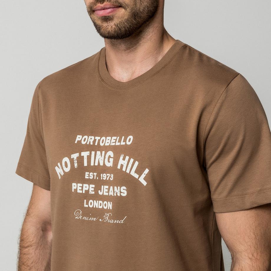 Pepe Jeans London T-shirt Portobello Notting Hill  