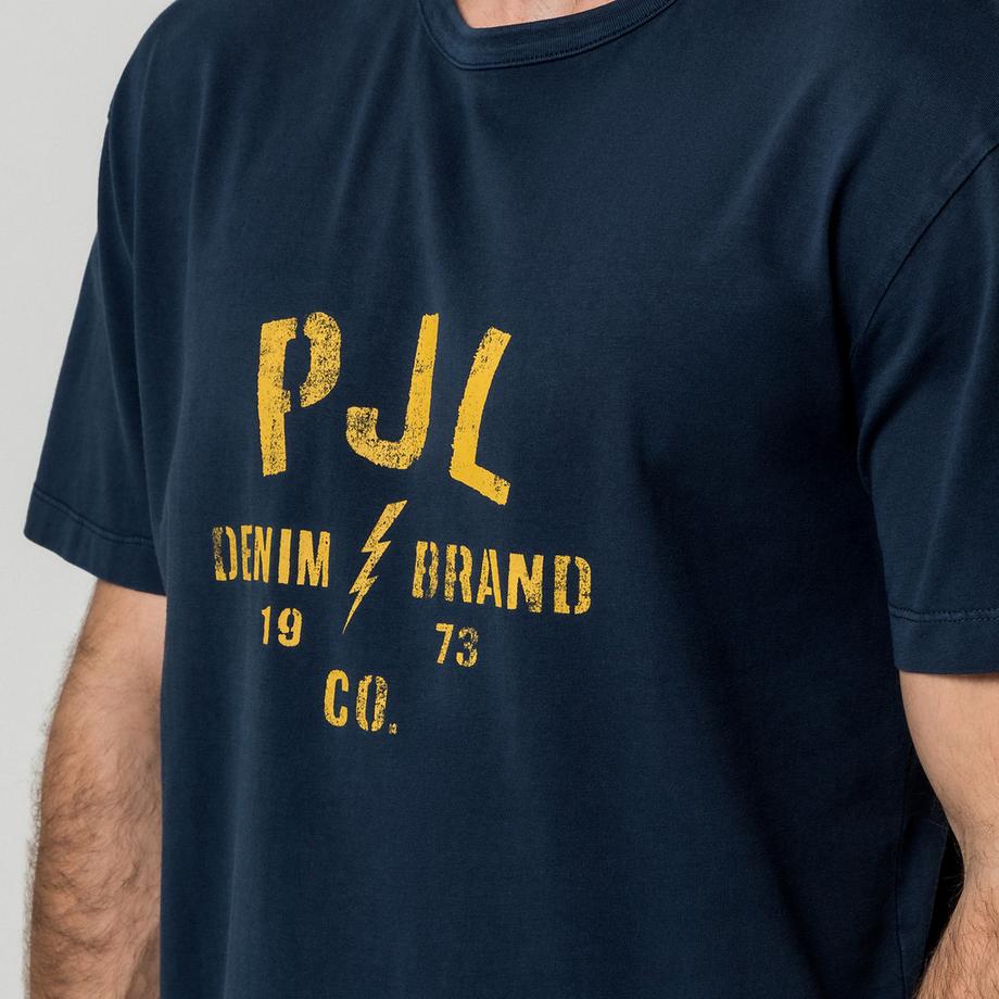 Pepe Jeans London T-shirt con Stampa Grafica  