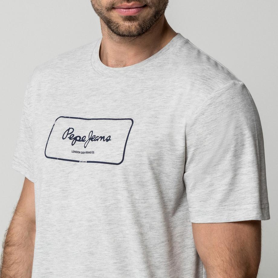 Pepe Jeans London T-Shirt Stampa Logo  