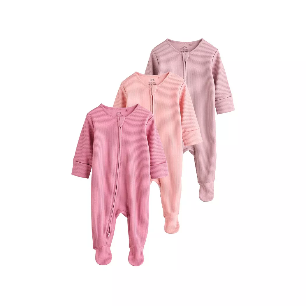 Next - Body, 1-3M, Rosa