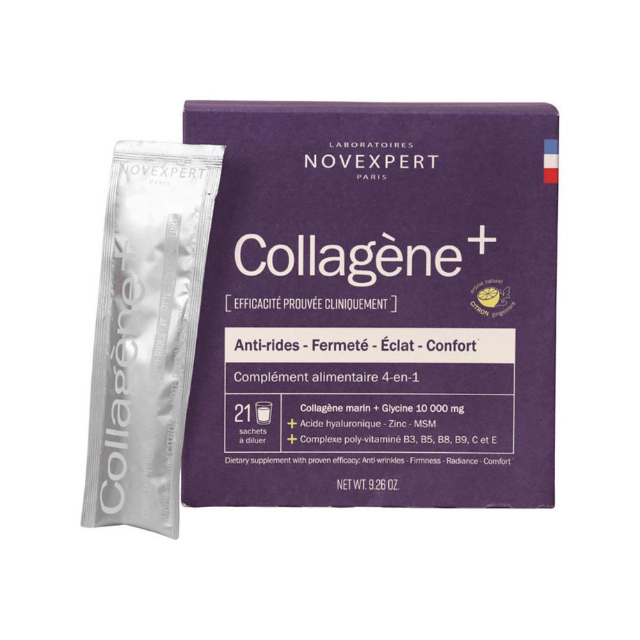Collagène + - 21 sachets