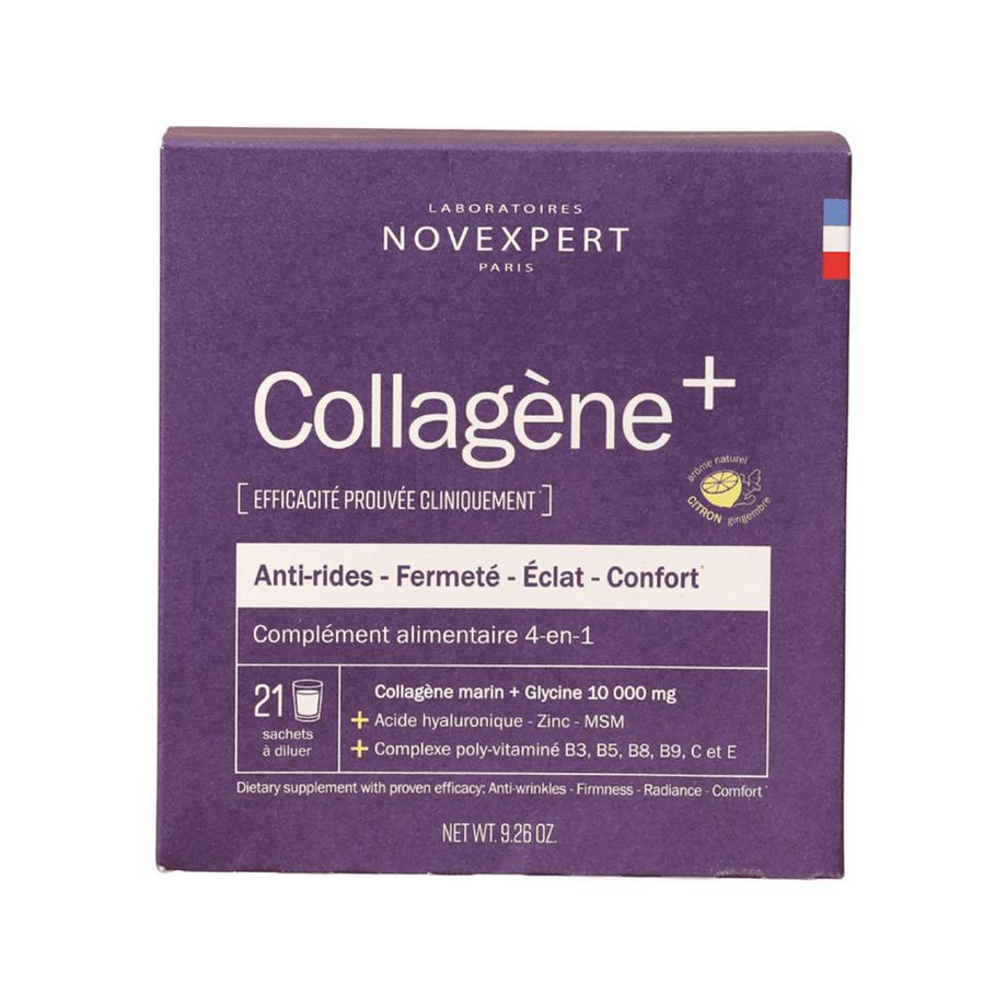 NOVEXPERT  Collagene + - 21 bustine 