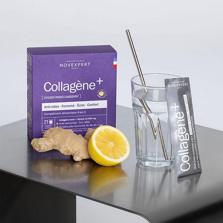 NOVEXPERT  Collagene + - 21 bustine 