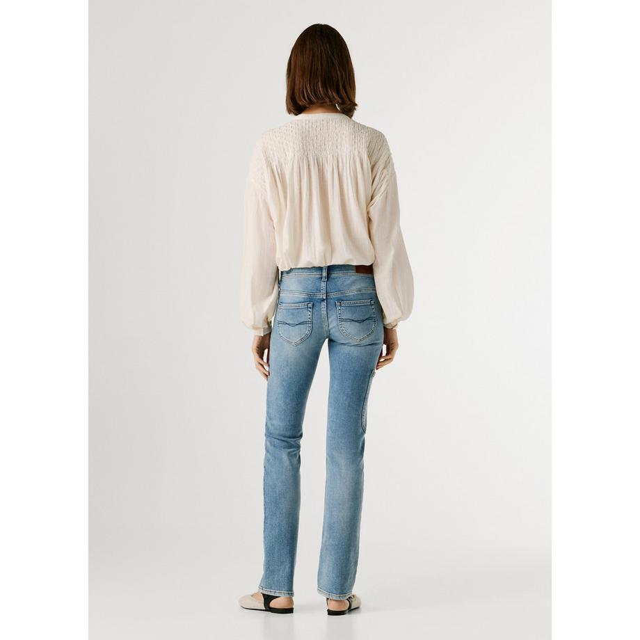 Pepe Jeans London Jean Coupe Droite  