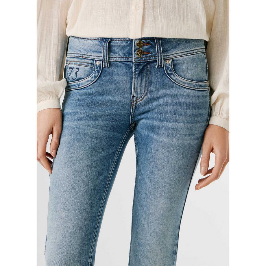 Pepe Jeans London Jean Coupe Droite  