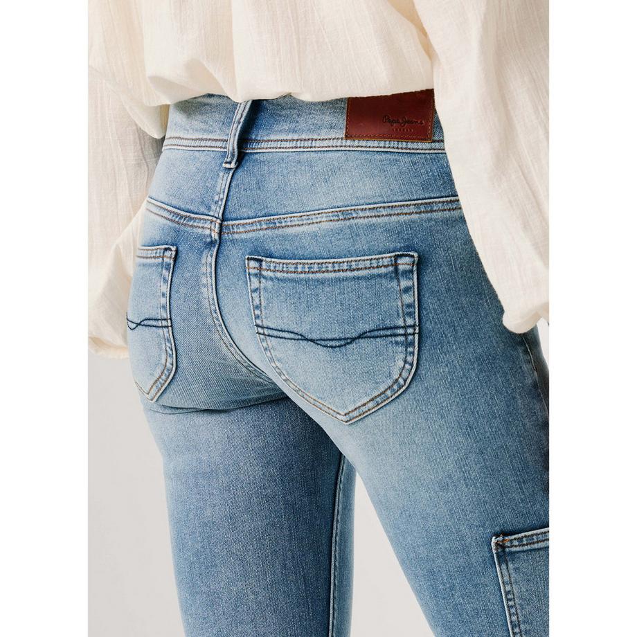 Pepe Jeans London Jean Coupe Droite  