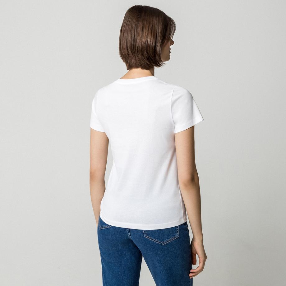 Pepe Jeans London T-shirt à imprimé floral  