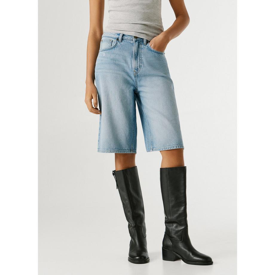 Bermuda Denim