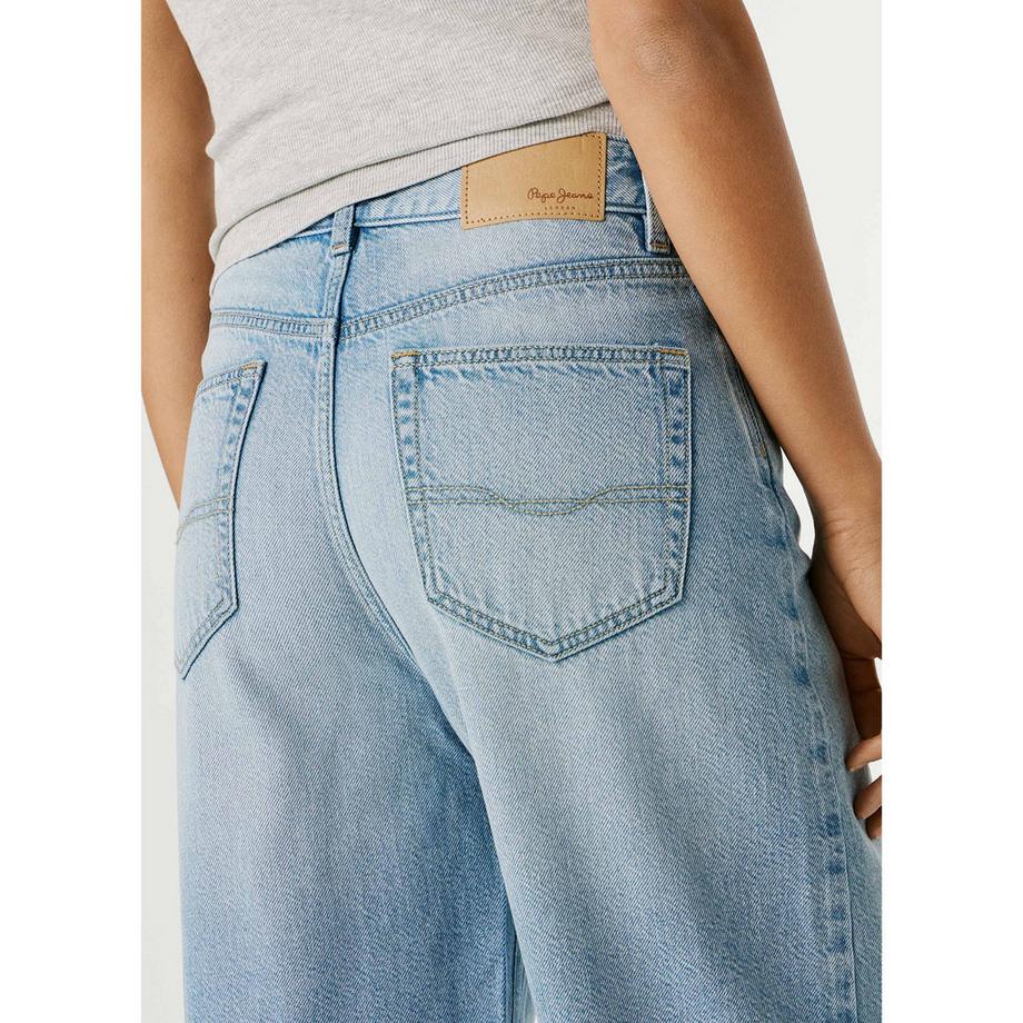 Pepe Jeans London Denim Bermuda Shorts  