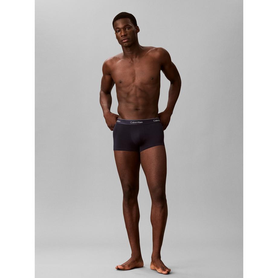 Calvin Klein ICON Cotton Stretch Culotte, 3-pack 