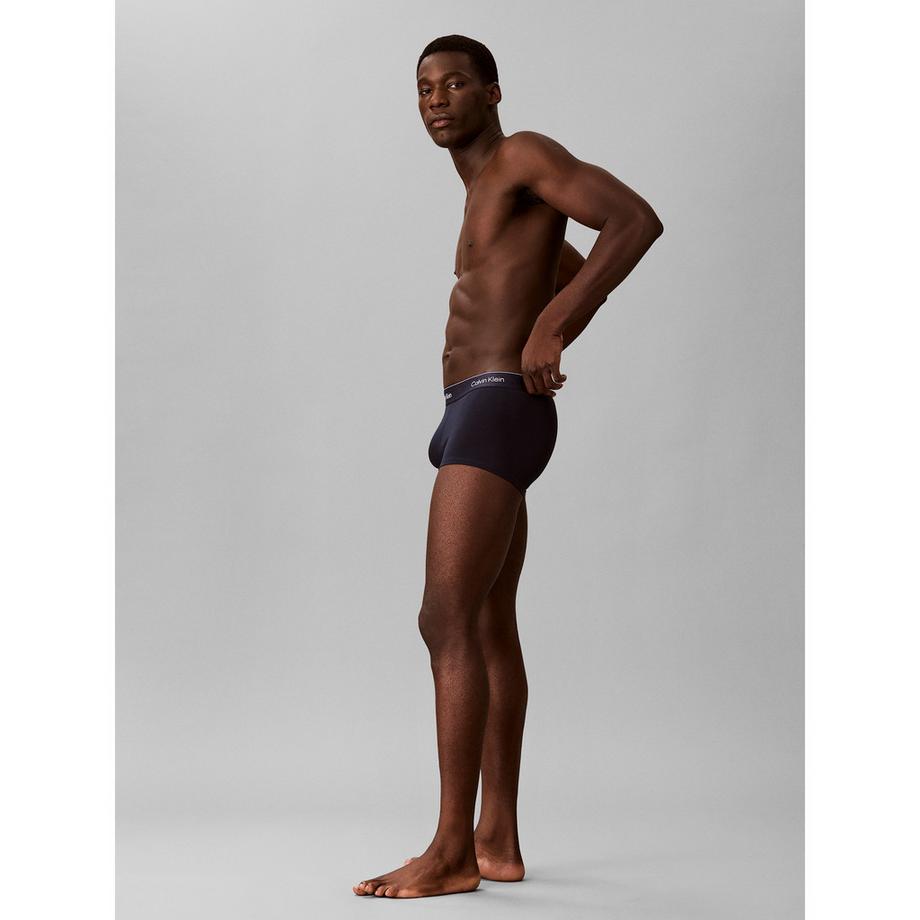 Calvin Klein ICON Cotton Stretch Culotte, 3-pack 