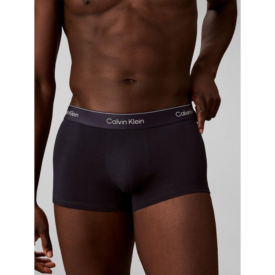 Calvin Klein ICON Cotton Stretch Culotte, 3-pack 