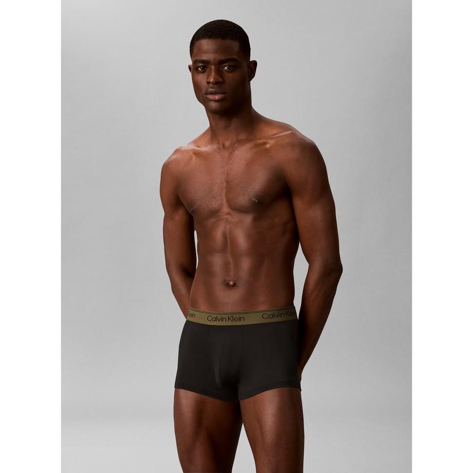 Calvin Klein LOWE RISE TRUNK 3PK Boxershorts, 3er-Pack 