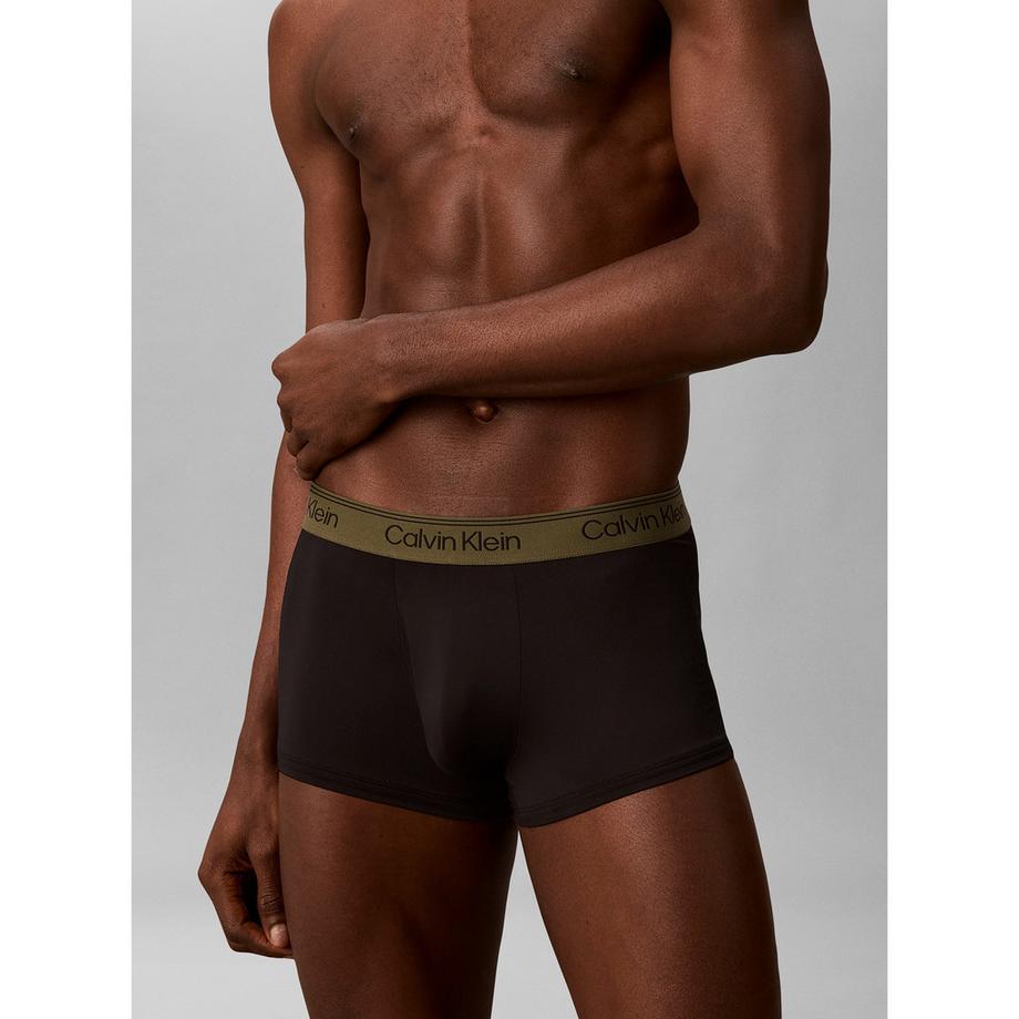 Calvin Klein LOWE RISE TRUNK 3PK Boxershorts, 3er-Pack 
