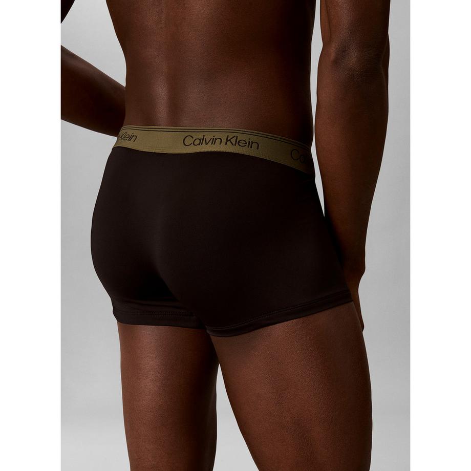 Calvin Klein LOWE RISE TRUNK 3PK Boxershorts, 3er-Pack 