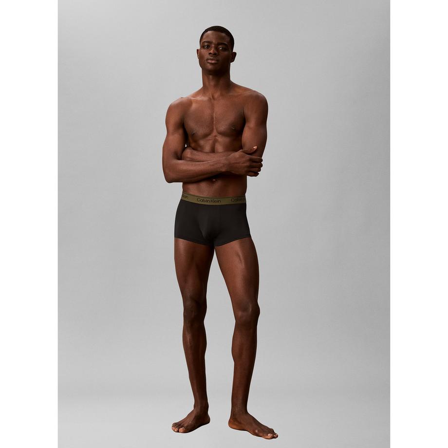 Calvin Klein LOWE RISE TRUNK 3PK Boxershorts, 3er-Pack 