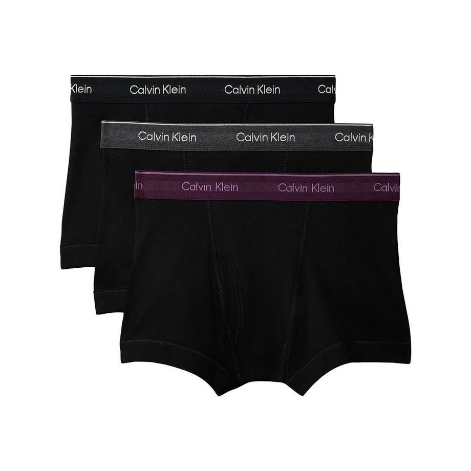 Boxer court, lot de 3