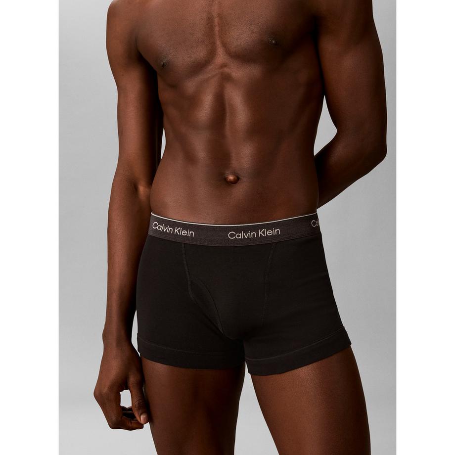 Calvin Klein TRUNK 3 PK  