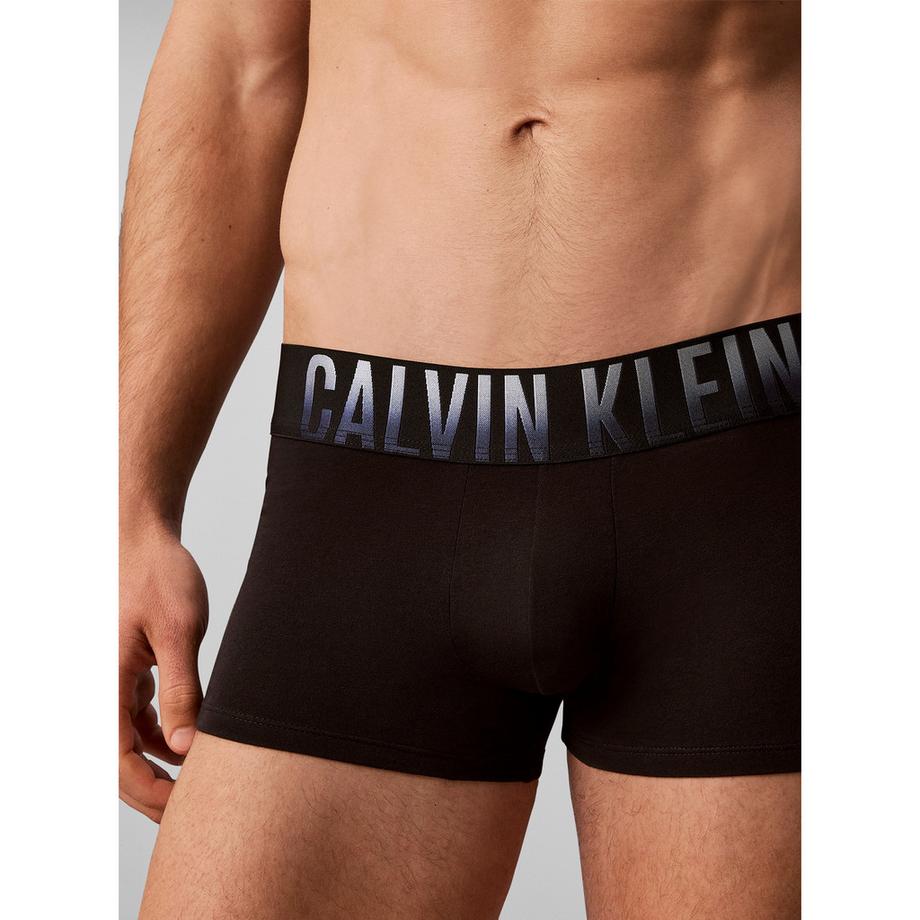 Calvin Klein Intense Power Cotton Boxer corto confezione da 3  