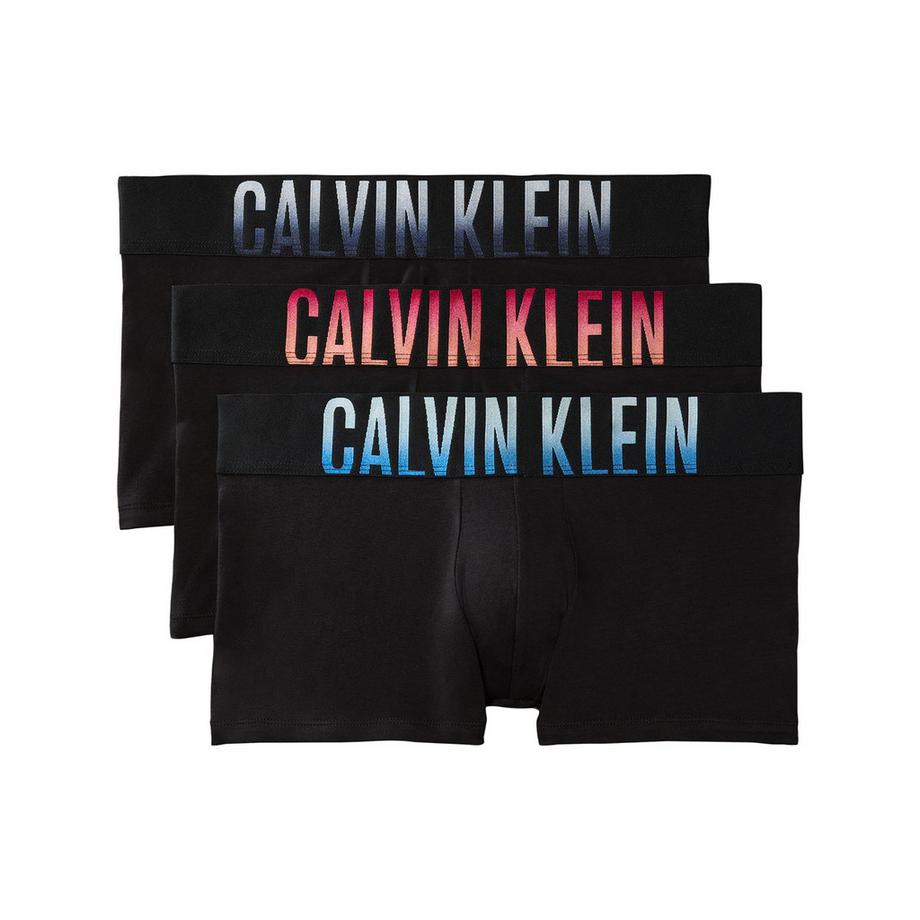 Calvin Klein Intense Power Cotton Boxer corto confezione da 3  