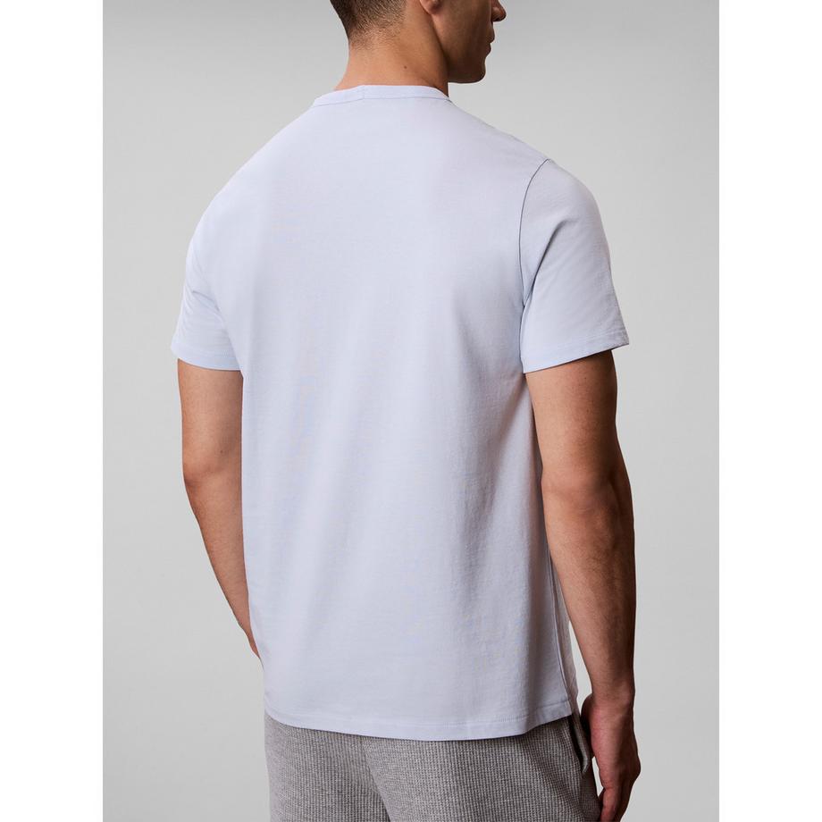 Calvin Klein Icon Cotton Stretch Sleepshirt  